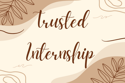 Trusted Internship